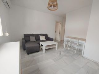 Rent Flat in El Ejido. Apartamento de 1 dormitorio en zona el ejido
