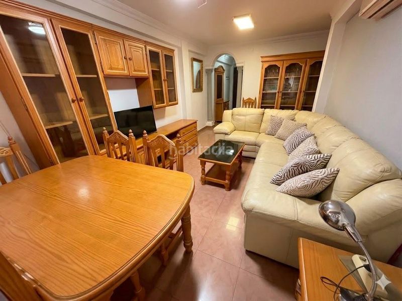 Foto b5db5cd1-c64c-449b-a780-4987292ed931. Pis amb aparcament a La Florida - Parque Norte Málaga