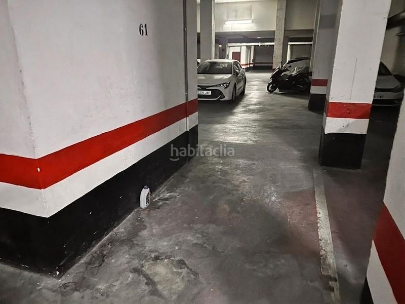 Foto dca3125b-426b-4e45-bd5f-fe9aafc870f6. Aparcament cotxe a Perchel Norte Málaga