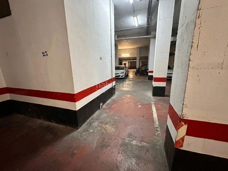 Foto e3dc0390-3369-4a2f-b521-0008b0c3de90. Aparcament cotxe a Perchel Norte Málaga