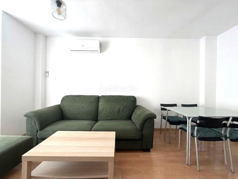 Foto 42b7e0d0-a794-4931-b03a-f77754c2300a. Pis amb aparcament a La Trinidad Málaga