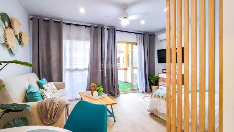 Foto 162dd6f2-598c-423e-80c4-b164b62302a7. Apartament amb calefacció aparcament piscina a Romana Playa Marbella
