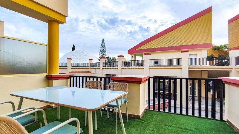 Foto 20fb61c4-4e46-4eb4-bd7d-b744ab4c1f3c. Apartament amb calefacció aparcament piscina a Romana Playa Marbella