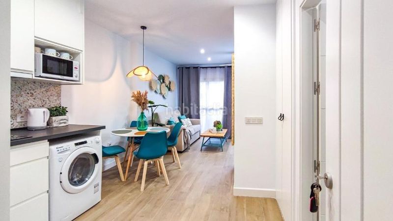 Foto c8da2aa3-ac48-459d-aa97-4a0f523d6e30. Apartament amb calefacció aparcament piscina a Romana Playa Marbella