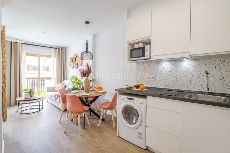 Foto 29287fc4-2e0e-4600-bb97-9aba75a10c20. Apartament amb aparcament piscina a Romana Playa Marbella