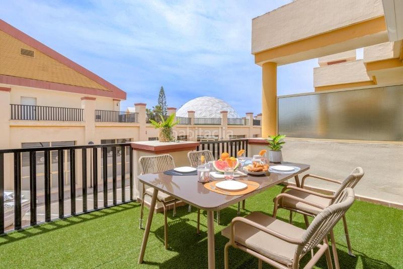 Foto aaf96b17-b55e-438b-836a-3ba664c83829. Apartament amb aparcament piscina a Romana Playa Marbella