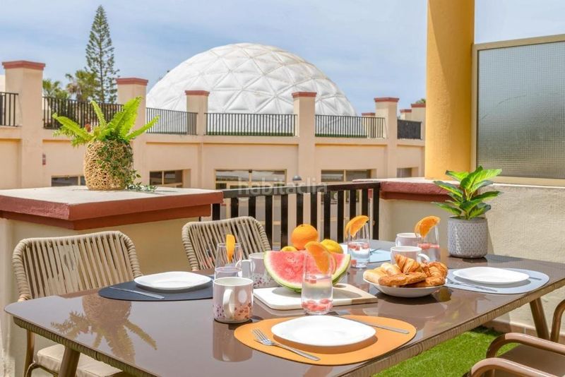 Foto e3a636bd-8bda-4d57-b96e-e514f1e056e9. Apartament amb aparcament piscina a Romana Playa Marbella