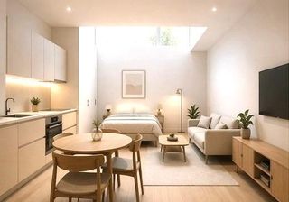 Apartment in Paseo Marítimo Oeste - Pacífico. Apartamentos en venta en carretera carril de la chupa málaga, di