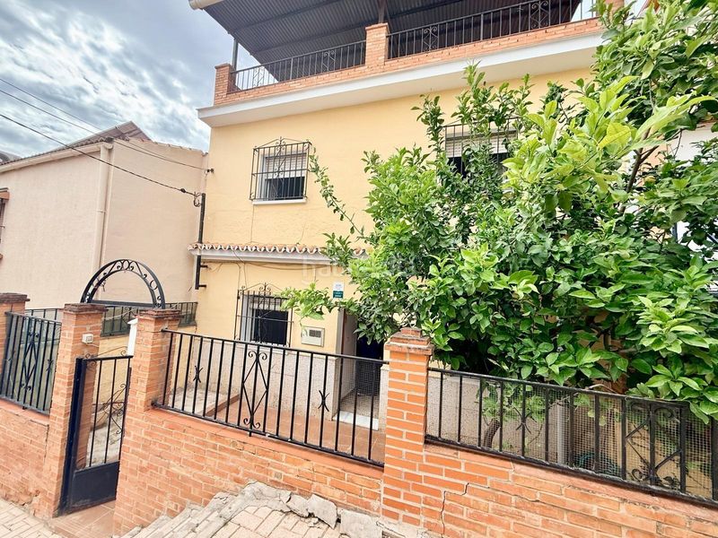 Foto 57ec7b3c-4c08-46c9-ac0c-73b85120a801. Casa adosada en Martiricos - La Roca - La Rosaleda Málaga