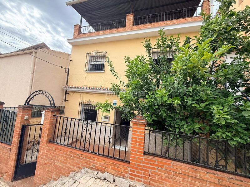 Foto e4e1c3cb-3aca-4491-a8e0-9db884001cb0. Casa adosada en Martiricos - La Roca - La Rosaleda Málaga