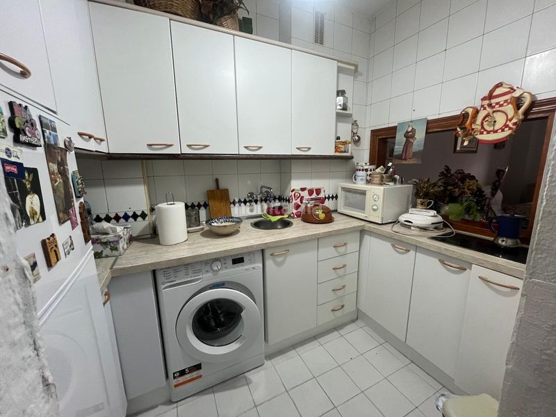 Foto f488e87f-b66b-47fa-840b-94f947550437. Flat in Suárez Málaga
