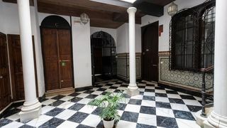 Duplex à La Goleta - San Felipe Neri. Espectacular dúplex en el centro de málaga, con 2 dormitorios y
