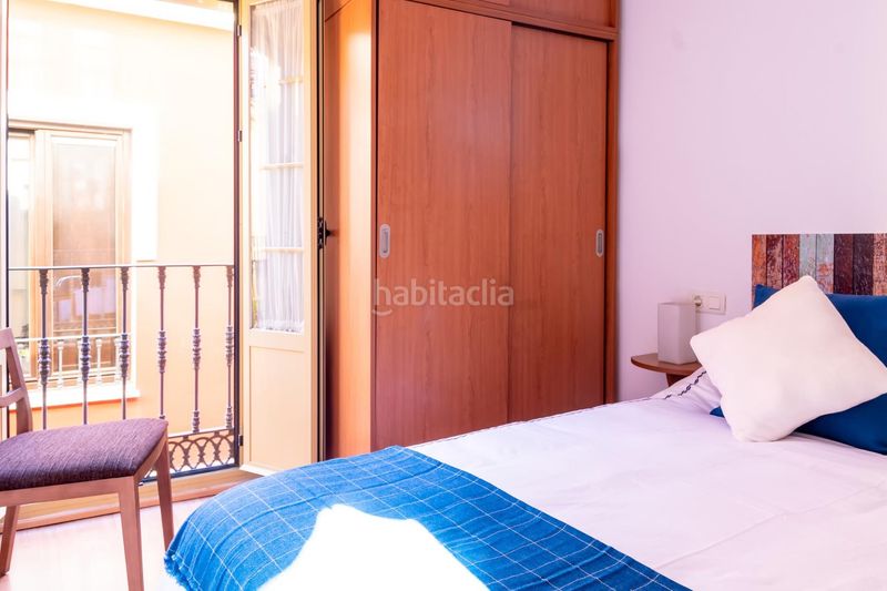 Foto 9b9a6bd0-a609-4cb6-9656-2d11c53ddca5. Pis amb calefacció aparcament a La Goleta - San Felipe Neri Málaga