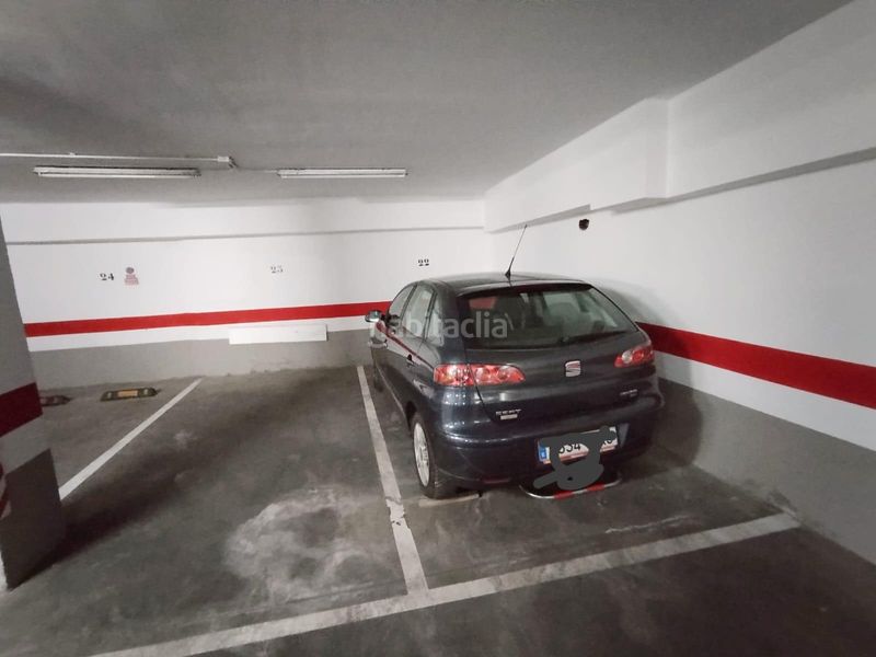 Foto cc113653-a932-4c87-9850-ec1ea8e7269b. Affitto posto auto in La Goleta - San Felipe Neri Málaga