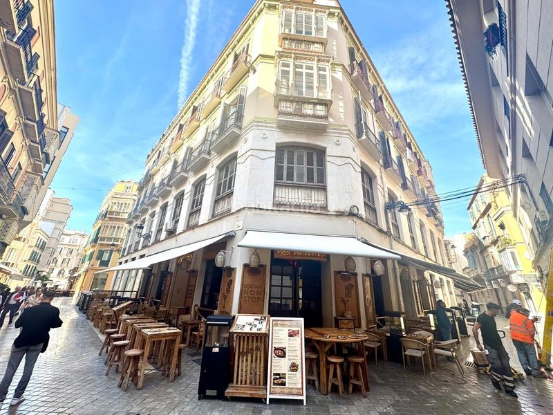 Foto ddd55d08-4404-4a99-996d-b1f6a7749a8c. Pis a Centro Histórico Málaga