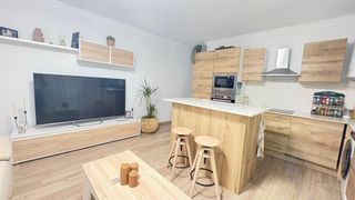 Flat in La Luz - El Torcal