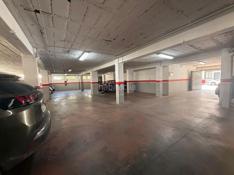Foto f3d94c88-6bcd-4878-9a04-662857c8ab31. Pis amb aparcament a Barrio de Ciudad Jardín Málaga