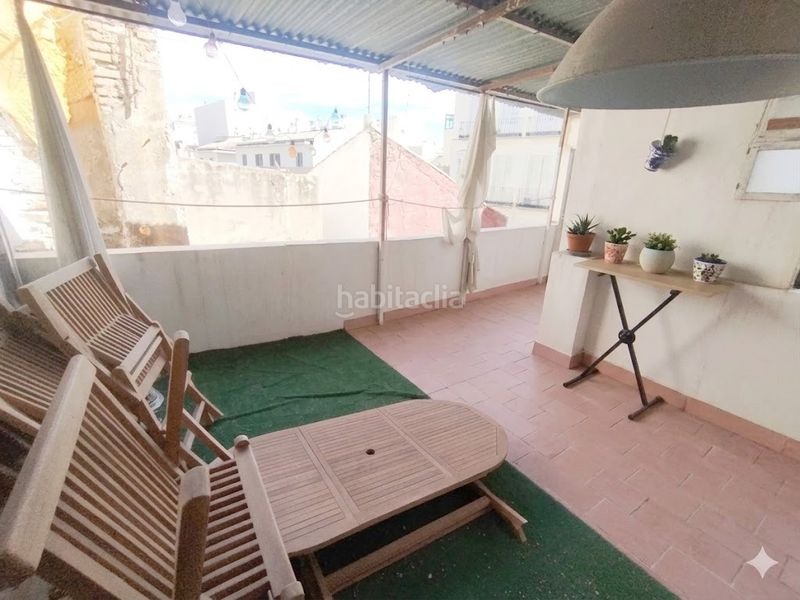 Foto bd3a7113-b916-4624-8a83-0383192bfa9b. Edificio in La Merced Málaga