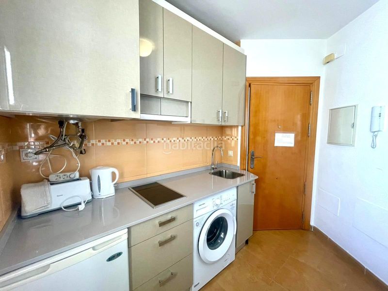 Foto 41b668ff-da81-46a6-8b8b-bb356a6a86f3. Studio dans El Molinillo - Capuchinos Málaga