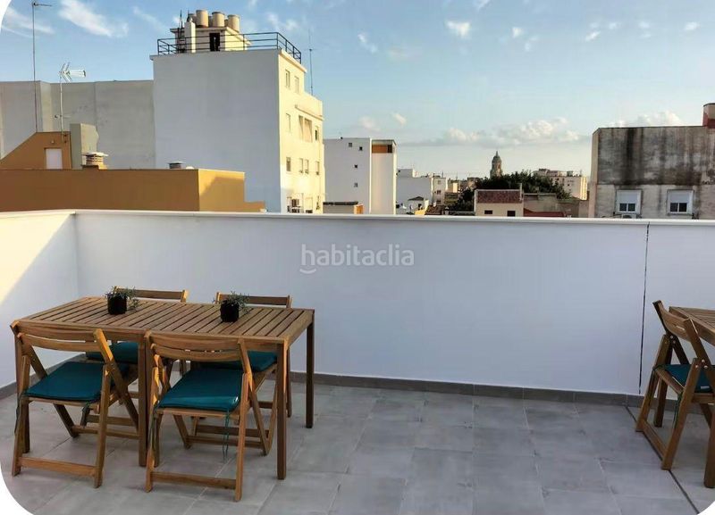 Foto f1ebe5e9-47c8-411e-8478-ab521713ac0e. Studio avec chauffage dans La Victoria Málaga
