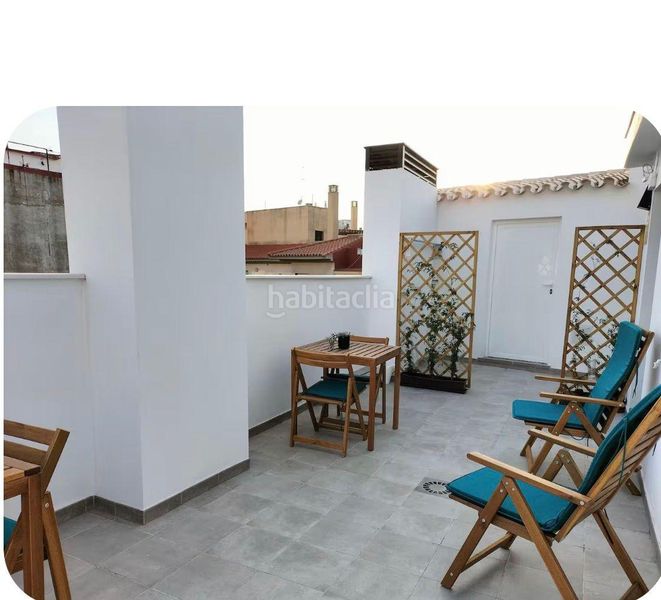 Foto feef4d74-9ad8-4382-b237-2ef29305e45c. Studio avec chauffage dans La Victoria Málaga