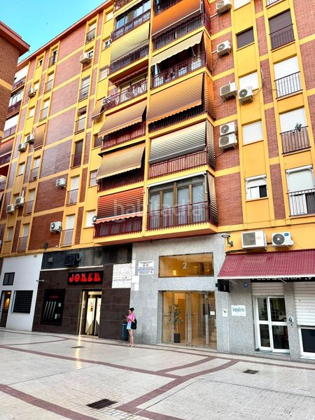 Foto 95378877-3e65-42f8-8182-5d0a7d2d8897. Pis amb calefacció aparcament a Perchel Sur - Plaza de Toros Vieja Málaga