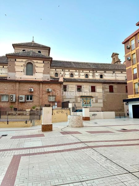 Foto b1a6bde4-69bc-45c4-8297-bf8ee72a6bae. Pis amb calefacció aparcament a Perchel Sur - Plaza de Toros Vieja Málaga
