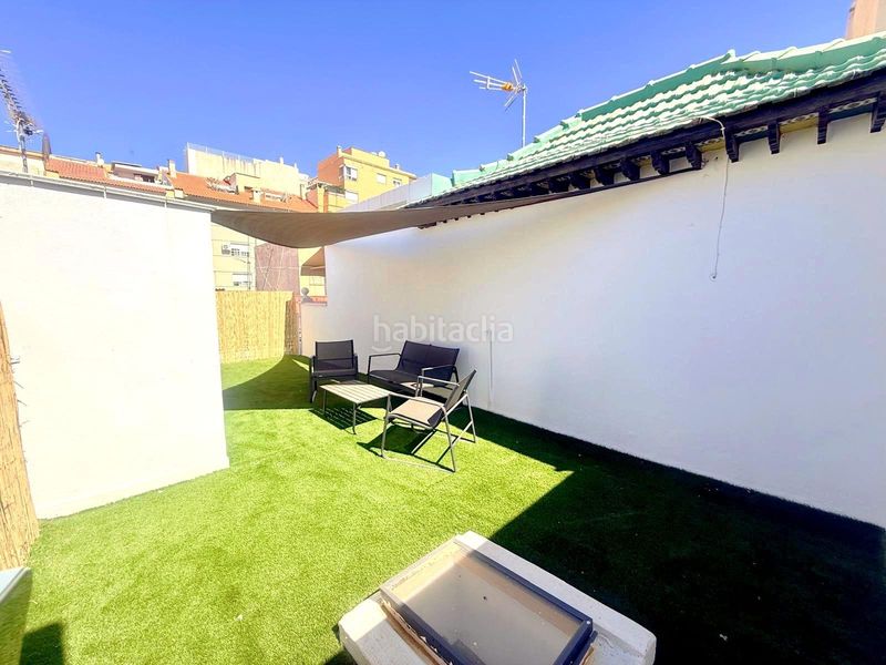Foto 460bda37-4ee2-4ad2-b84f-658e7ec958cc. Casa adossada a Los Castillejos - La Trinidad Málaga