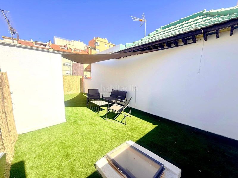 Foto cbc824e2-e729-49db-81c2-518c0ba19ebc. Casa adossada a Los Castillejos - La Trinidad Málaga