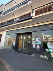 Locale commerciale in Alfarnate. Local en nerja