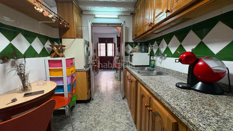 Foto 5a5570dd-dddc-4eb4-81fa-cf4fd36df589. Casa pareada en Parque Ayala - Jardín de la Abadía - Huelín Málaga