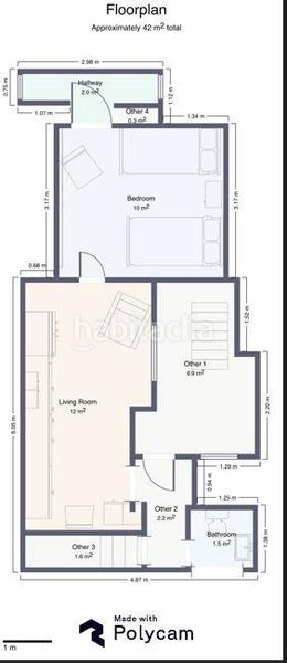 Foto 7f976293-a775-4ec4-8e2c-70574ea262da. Casa pareada en Parque Ayala - Jardín de la Abadía - Huelín Málaga