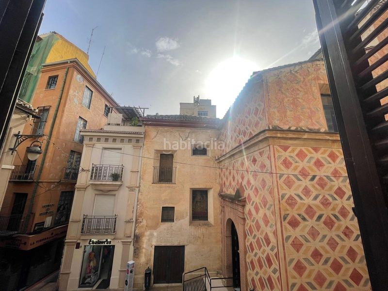 Foto 1f3e1465-ef0f-4257-8f59-237e26b53f6d. Pis a Centro Histórico Málaga