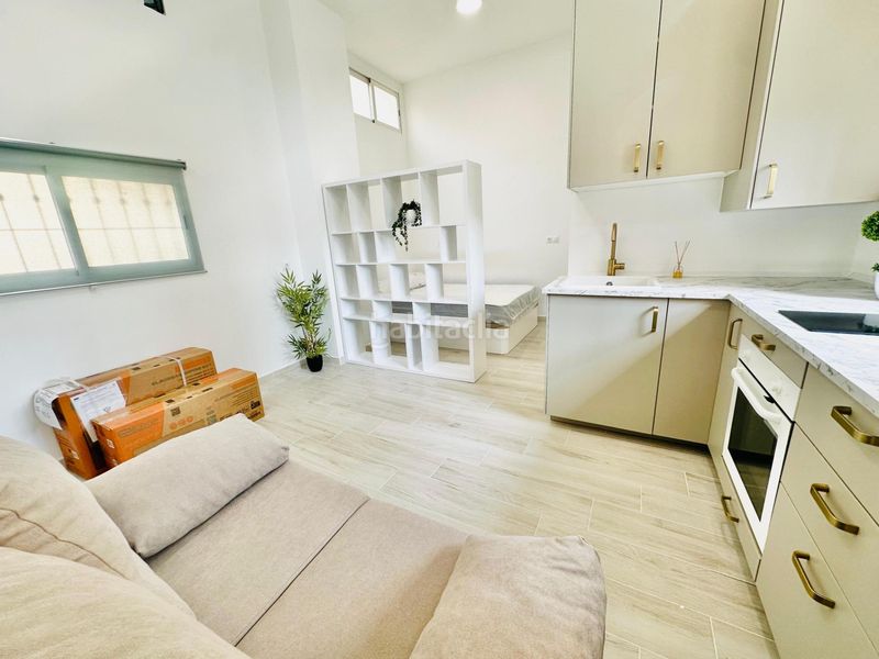 Foto a179713b-274c-4d78-b207-1013ad5009ab. Loft a La Florida - Parque Norte Málaga