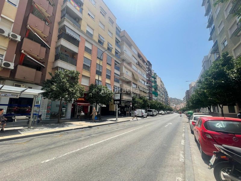 Foto 812ad4d4-edc0-4b60-8d94-d76dbd91362f. Pis amb aparcament a Cristo de la Epidemia Málaga