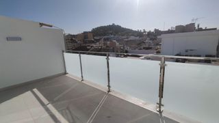 Lloguer Pis a Centro Histórico. Atico con terraza en pleno centro