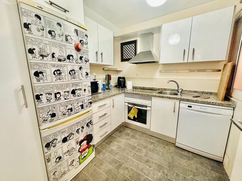 Foto cf0aa6c0-4f19-4e9a-a9fd-2524859724ee. Flat in Carranque - Haza Cuevas Málaga