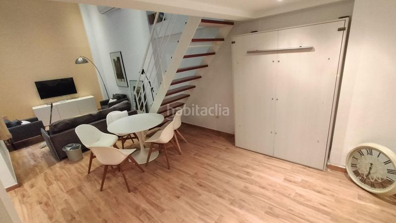 Foto c70ee53e-505b-4010-a5f6-589672b1f490. Rent flat with heating in Centro Histórico Málaga