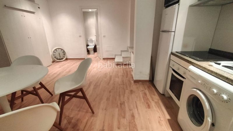 Foto e63b3cae-7389-4d48-a598-0cb312012b35. Rent flat with heating in Centro Histórico Málaga