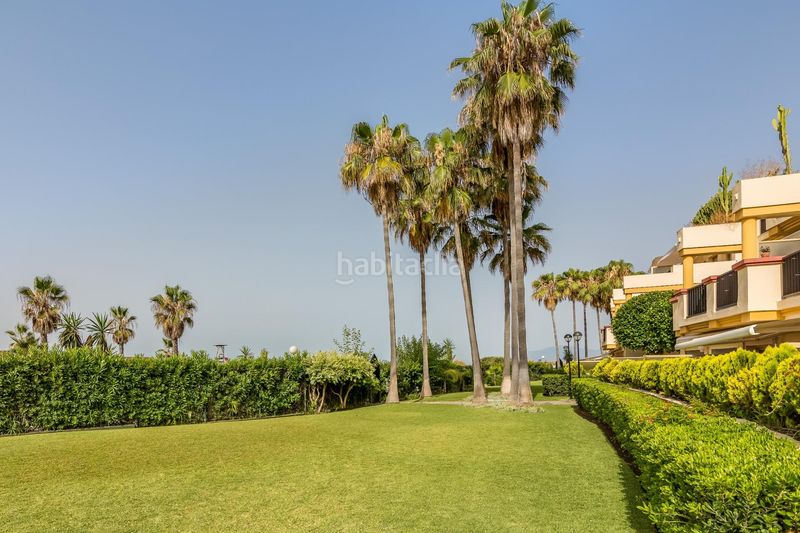 Foto dc7d6bb4-66a9-48b8-8388-8e575c51f6ad. Lloguer pis amb calefacció aparcament piscina a Romana Playa Marbella
