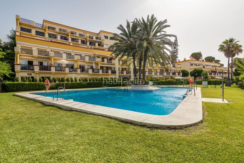 Foto f0ec3997-2f12-4e12-bda2-7b6c777e25a3. Lloguer pis amb calefacció aparcament piscina a Romana Playa Marbella
