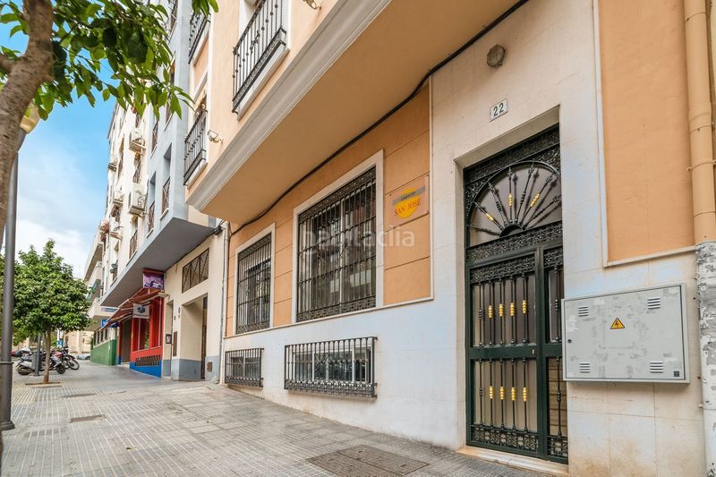 Foto 787d8d33-1944-4d7b-b33b-5239971f1be2. Rent flat with heating in Conde de Ureña Málaga