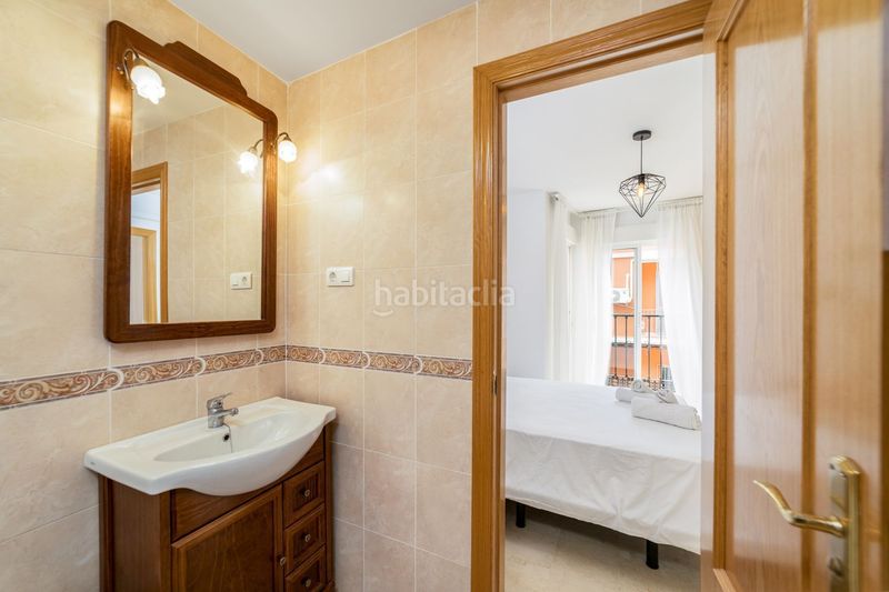 Foto ab6c65a1-e2a4-41a8-b70a-97e066afc371. Rent flat with heating in Conde de Ureña Málaga