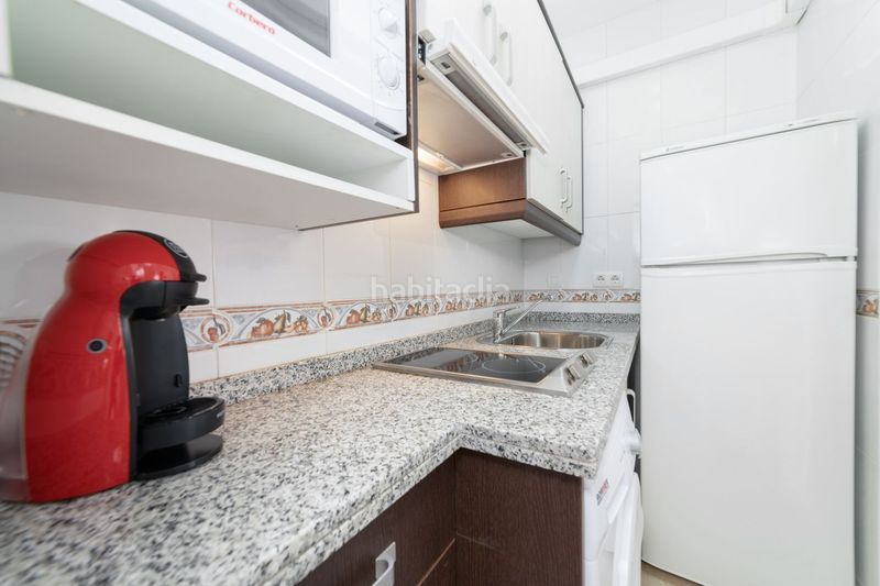 Foto b987af7e-48e8-4d64-9676-ab0706472aaf. Rent flat with heating in Conde de Ureña Málaga