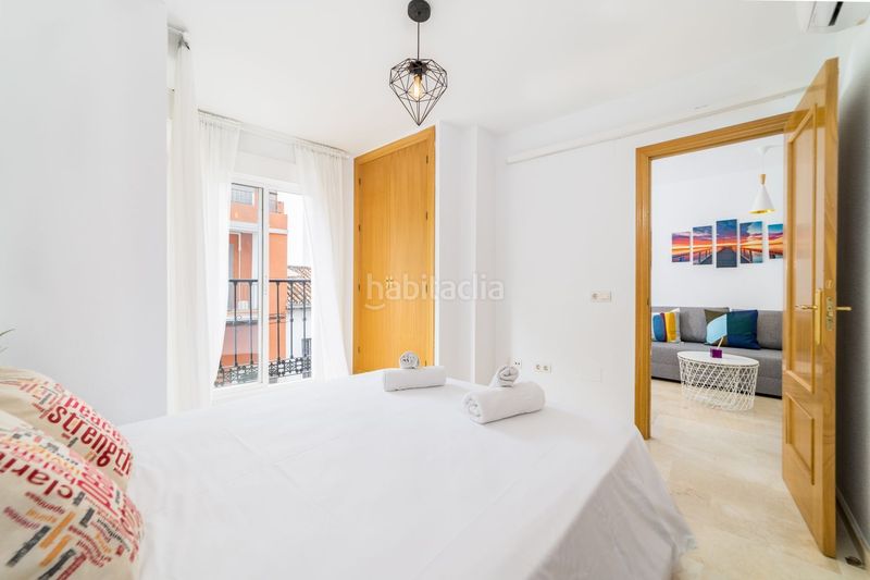 Foto c4c07fbf-90dd-4816-a723-b04b4272b275. Rent flat with heating in Conde de Ureña Málaga