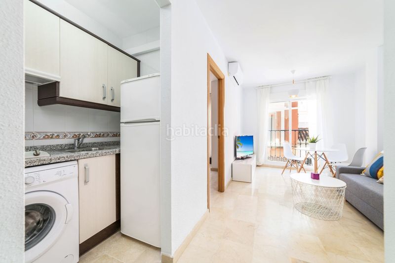 Foto e251d055-fd3d-4628-a446-0a396959150b. Rent flat with heating in Conde de Ureña Málaga