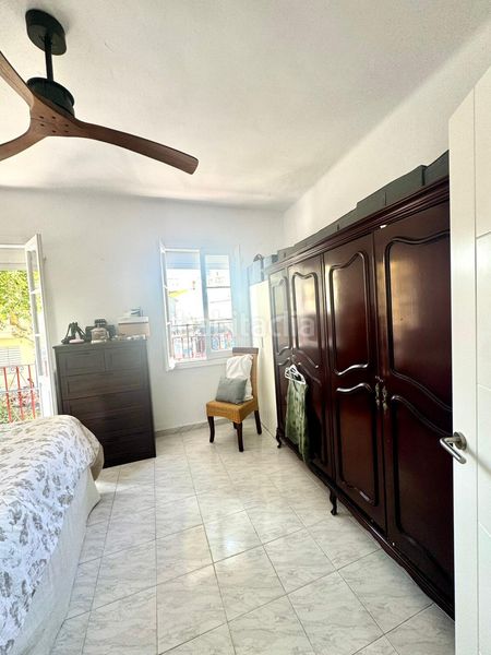 Foto db009b52-b924-4868-a50b-9b3ec7169d43. Casa  centrica con dos plantas terraza y patio en Málaga