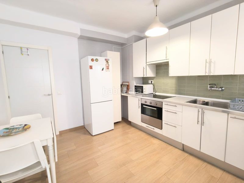Foto 73a5dd78-fd42-4106-bf40-77d482d04089. Rent flat with parking in La Unión - Cruz de Humilladero - Los Tilos Málaga
