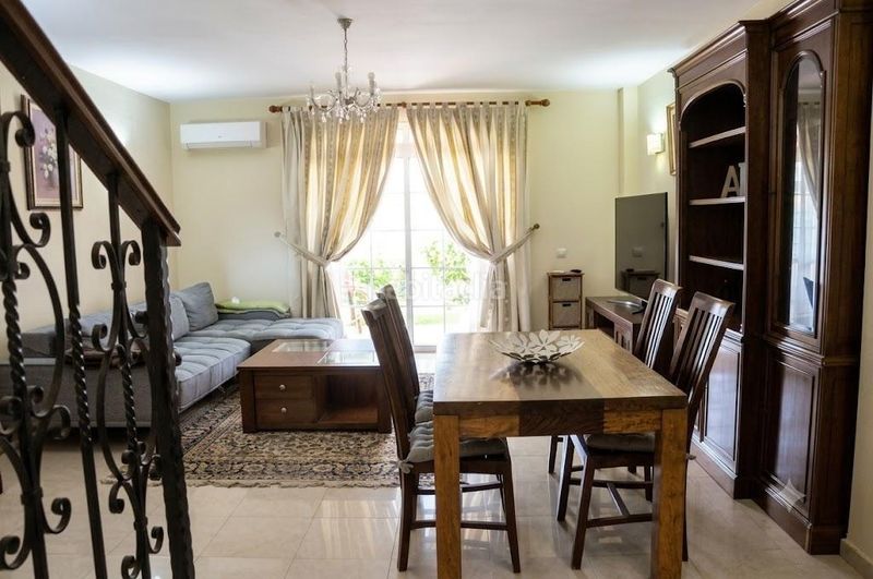 Foto aa96d658-7c61-4cb6-a939-b2728d96352c. Location duplex avec chauffage piscine dans Los Pacos Fuengirola
