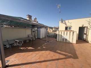 Penthouse in Parque Victoria Eugenia. Vivienda con terrazasolarium de 60 metros